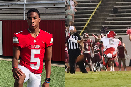 Ruston’s Green named to NFF Scholar Watch List | Lincoln Parish Journal