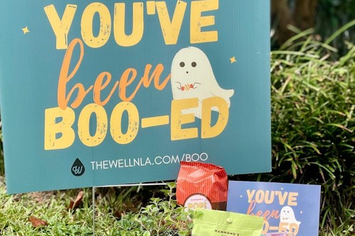 The Well scared up fun with BOO Campaign | Lincoln Parish Journal