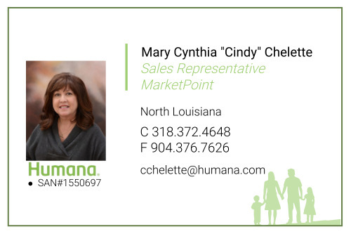 Humana offering healthy food card | Lincoln Parish Journal