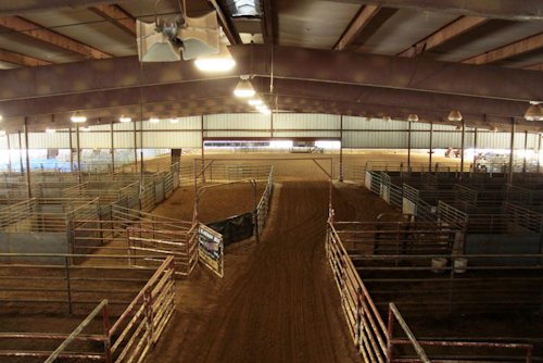 Residents prepare for Peach Fest rodeo | Lincoln Parish Journal