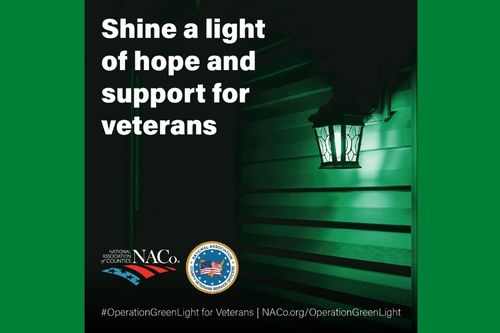 Parish to launch Operation Green Light in support of veterans | Lincoln ...