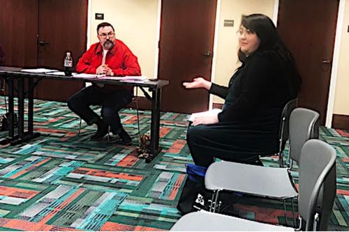 Board of Control votes to make library safe place for children ...