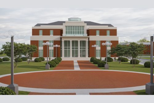 Grambling State partner to deliver Student Services Center | Lincoln