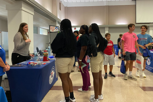 High school students attend College and Career Fair | Lincoln Parish ...