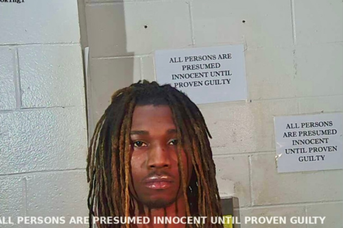 Jarvis Reed Marijuana found on traffic stop | Lincoln Parish Journal