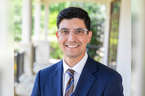 Dearmon looks forward to future with Tech; reflects on time with ...