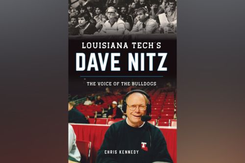 David Nitz “Louisiana Tech’s Dave Nitz” by Christopher A. Kennedy released ...