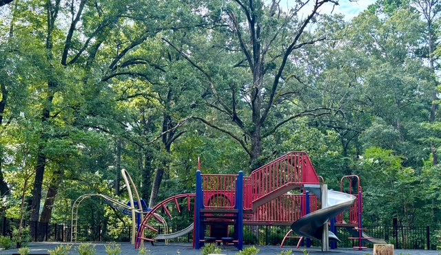 Mayfield Park: A Park with a Past