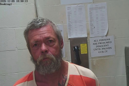 Man arrested after gunshot at domestic incident | Lincoln Parish Journal