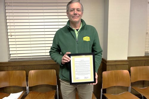 James Ramsaur LPPJ honors retiring Parish Park Director | Lincoln Parish Journal