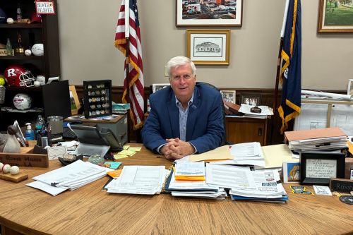 ICYMI: Ronny Walker announces decision to run for fourth term