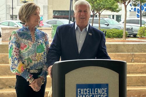 Walker announces decision to run for fourth term | Lincoln Parish
