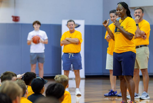 LSHOF’s free Saints & Pelicans’ Junior Training Camp